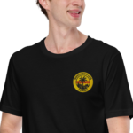 MDL - Camiseta Bordada Basic