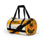 MDL - Bolsa deportiva Amarilla - Imagen 6
