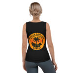 Camiseta de tirantes. Sublimación cortada y cosida - Imagen 4