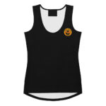 Camiseta de tirantes. Sublimación cortada y cosida - Imagen 2