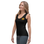 Camiseta de tirantes. Sublimación cortada y cosida - Imagen 5