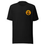 Camiseta de manga corta unisex