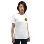 Camiseta de manga corta unisex - Imagen 10