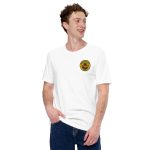 Camiseta de manga corta unisex - Imagen 8