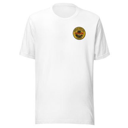 Camiseta de manga corta unisex