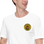 Camiseta de manga corta unisex - Imagen 9